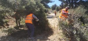 ΣΠΑΥ : Ενόψει της έναρξης της αντιπυρικής περιόδου ο ΣΠΑΥ συνεχίζει να βρίσκεται δίπλα στους Δήμους