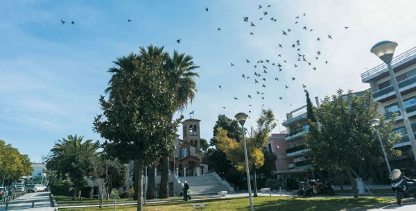 Χαλάνδρι: Τι προβλέπει το νέο Γενικό Πολεοδομικό Σχέδιο – Το Χαλάνδρι της επόμενης 15ετίας