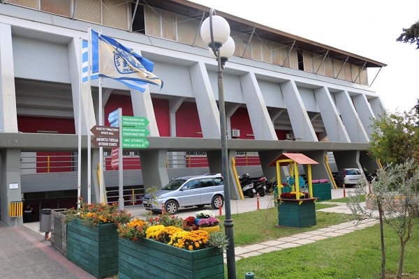 Χαλάνδρι: Είσοδος με κάρτα στο Αθλητικό Κέντρο «Ν. Πέρκιζας»