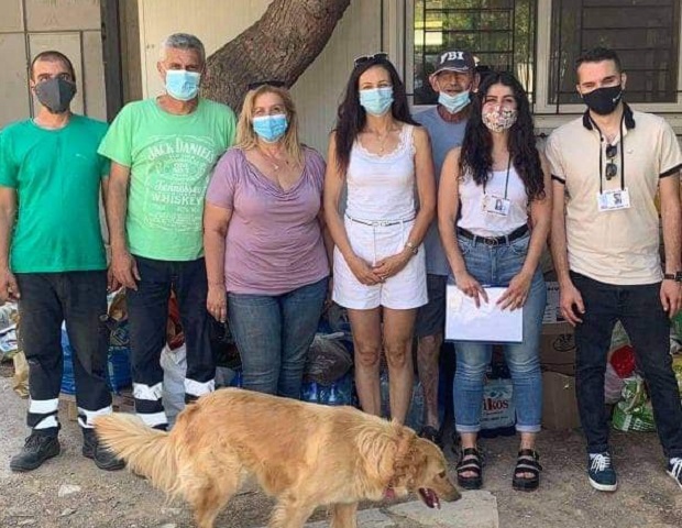 Βριλήσσια: Ο Δήμος εκφράζει έμπρακτα την αλληλεγγύη του στα πυρόπληκτα ζώα της Δυτ. Αττικής