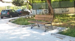 Βριλήσσια: Σε εξέλιξη οι εργασίες αποκατάστασης πεζοδρομίων και διαβάσεων ΑμεΑ στον Δήμο