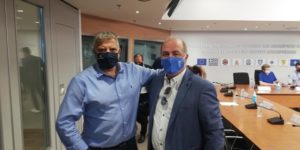 Διόνυσος: Έκτακτη συνάντηση την Κυριακή 30/5 για την πυροπροστασία συγκάλεσε ο Δήμαρχος