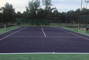 Διόνυσος: Ένα ακόμη σύγχρονο γήπεδο τένις, στο "Κόκκινο Χωράφι" στη Δροσιά