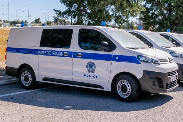 Ελλάδα: Ακόμη 64 νέα οχήματα ειδικής χρήσης προστέθηκαν στον στόλο της Ελληνικής Αστυνομίας