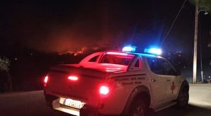 Μπράβο στους εθελοντές του Ελληνικού Ερυθρού Σταυρού βρίσκονται στην πρώτη γραμμή στην μεγάλη φωτιά