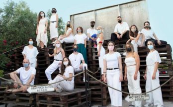 10ο Φεστιβάλ Νέων Καλλιτεχνών στο Θέατρο Τρένο στο Ρουφ
