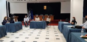 Μαρούσι : 1ηΣυνεδρίαση της Δημοτικής Επιτροπής Ισότητας των Φύλων του Δήμου Αμαρουσίου
