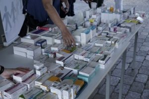 Μαρούσι: Δράση για συγκέντρωση φαρμάκων και υγειονομικού υλικού με το «ΟΛΟΙ ΜΑΖΙ ΜΠΟΡΟΥΜΕ και στην ΥΓΕΙΑ» του ΣΚΑΪ