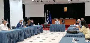 Μαρούσι: Συνάντηση εργασίας  Δήμου Αμαρουσίου - ΣΒΑΠ για το Διαδημοτικό Καταφύγιο Αδέσποτων Ζώων