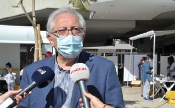 Μαρούσι : Ενημέρωση πολιτών για την πρόσβαση στη διαδικασία των δωρεάν rapidtest