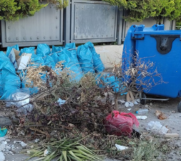 Μαρούσι:  Ο σεβασμός στον κανονισμό καθαριότητας απαραίτητη προϋπόθεση για ένα ευπρεπές Δήμο