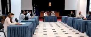 Μαρούσι: Παρουσία του Δημάρχου Αμαρουσίου η συνάντηση εργασίας για τη μετεγκατάσταση του 6ου Λυκείου