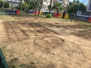 Μαρούσι: Ξεκίνησε το Πρόγραμμα ανακατασκευής 13 Παιδικών Χαρών του Δήμου Αμαρουσίου