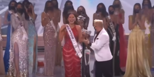 Miss Universe για το 2021 η πανέμορφη Μεξικανή Andrea Meza