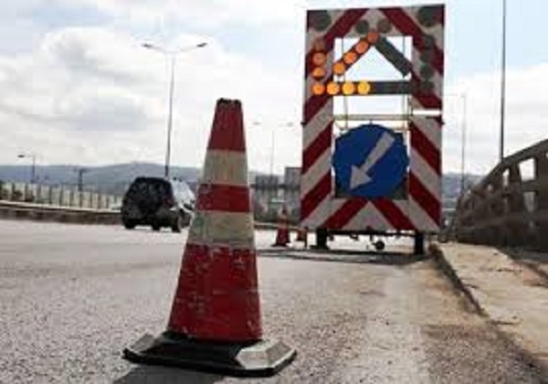 Ελλάδα: Κυκλοφοριακές ρυθμίσεις στην Νέα Οδός στο ύψος της Βαρυμπόμπης, Καπανδρίτιου και Μαλακάσας