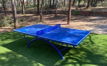 Παπάγου Χολαργός: Υπαίθρια τραπέζια ping pong ελεύθερα για τους πολίτες στο Άλσος «Α. Παπανδρέου» στον Χολαργό