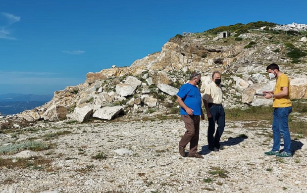 ΣΠΑΠ : Έκτακτη συνεδρίαση με τηλεδιάσκεψη του Διοικητικού Συμβουλίου για το θέμα της επιχειρούμενης  λειτουργίας λατομείων μαρμάρου στο Πεντελικό