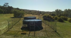 ΣΠΑΠ:  Πλήρωση και περιμετρικός καθαρισμός από ξερά χόρτα των υδατοδεξαμενών πυροσβεστικών ελικοπτέρων  στην ευρύτερη περιοχή του Πεντελικού