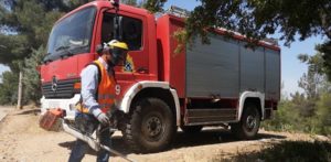 ΣΠΑΥ : Ο Σύνδεσμος δημιουργεί γραμμή άμυνας για την θωράκιση του Υμηττού