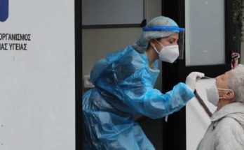 Χαλάνδρι: Στα 635 rapid test την Τετάρτη 5/5 στο Δήμο Χαλανδρίου βρέθηκαν 10 θετικά