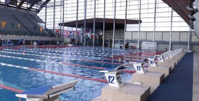 Χαλάνδρι:  Επαναλειτουργία ακαδημιών κολύμβηση