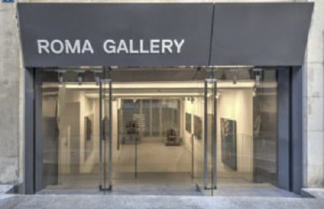 Ζωγραφική: Roma Gallery Β’ μέρος έκθεσης «Η ωρίμανση» 17/06 έως 06/09