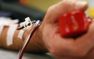 Παγκόσμια Ημέρα Εθελοντικής Αιμοδοσίας