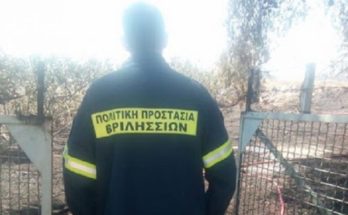 Βριλήσσια: Συνάντηση για την οργάνωση των βαρδιών πυρασφάλειας του Δάσους Θεόκλητου