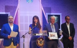 Διόνυσος: Βραβείο Τοπικής Αυτοδιοίκησης στο Δήμαρχο Διονύσου Γιάννη Καλαφατέλη