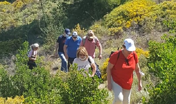 Πεντέλη: Δράση για την Παγκόσμια Ημέρα Περιβάλλοντος – Διάσχιση της Ρεματιάς Πεντέλης Χαλανδρίου