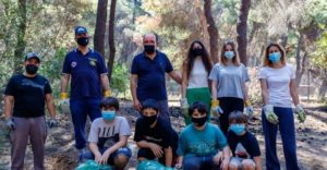 Κηφισιά: Δήμος και εθελοντές μετέτρεψαν τον συμβολισμό της Ημέρας Περιβάλλοντος σε Δράση και Αποτέλεσμα