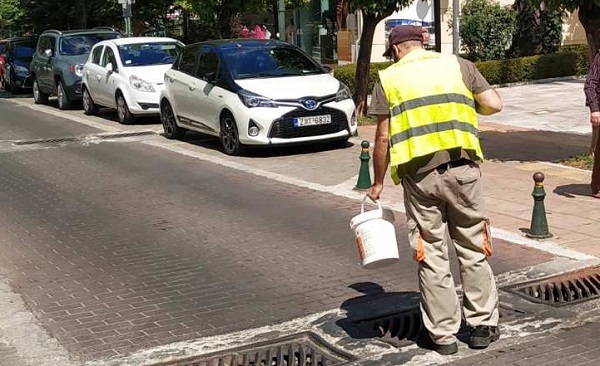 Κηφισιά: Συνεχίζεται το πρόγραμμα καταπολέμησης των κουνουπιών στο Δήμο