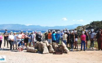 Η «ΟΖΟΝ Μη κυβερνητική οργάνωση» είναι περιβαλλοντική οργάνωση. Ιδρύθηκε το 2009. Ειδικεύεται στην προστασία του θαλάσσιου και παράκτιου περιβάλλοντος