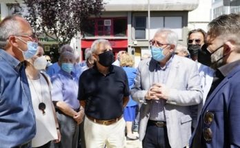 Μαρούσι: Παραδόθηκε σήμερα στους Πολίτες ανακαινισμένη πλατεία Ηρώων