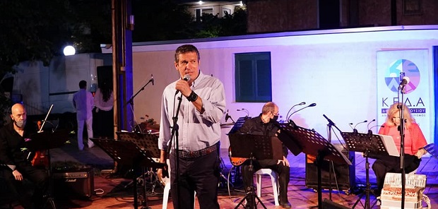 Μαρούσι : Με επιτυχία πραγματοποιήθηκε  η δεύτερη μουσική παράσταση  που παρουσιάζει το Δημοτικό Ωδείο Αμαρουσίου