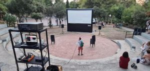 Μαρούσι: Συνεχίζονται με επιτυχία οι βραδιές σινεμά του Καλοκαιρινού Πολιτιστικού Προγράμματος της Διεύθυνσης Αθλητισμού και  Πολιτισμού του Δήμου Αμαρουσίου