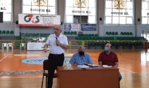 Μαρούσι: Παρουσία του Δημάρχου Αμαρουσίου οι αρχαιρεσίες του Γυμναστικού Συλλόγου Αμαρουσίου για την ανάδειξη του νέου Διοικητικού Συμβουλίου
