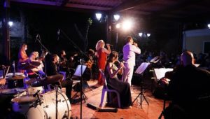 Μαρούσι : Με επιτυχία πραγματοποιήθηκε  η δεύτερη από τις τρεις συνολικά μουσικές παραστάσεις που παρουσιάζει το Δημοτικό Ωδείο Αμαρουσίου