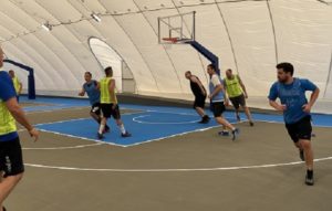 Παπάγου Χολαργός:  Σε λειτουργία από 7/6 τα εντυπωσιακά γήπεδα μπάσκετ στο Αθλητικό Κέντρο Χολαργού