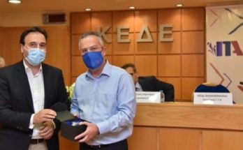 Παπάγου Χολαργού: Σήμα Αριστείας στη Χρηστή Διακυβέρνηση, για δεύτερη συνεχόμενη χρονιά για τον Δήμο από την Κ.Ε.Δ.Ε