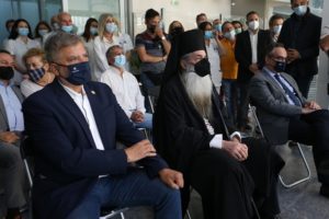 Περιφέρεια Αττικής : Σήμερα εγκαινιάστηκε ο νέος μηχανολογικός εξοπλισμός στο Νοσοκομείο Μεταξά