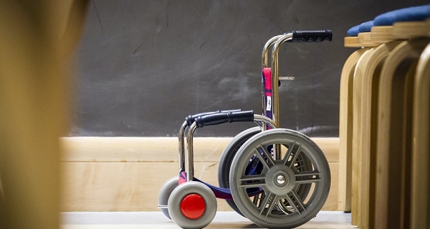 Μαθητών με Αναπηρία και Ειδικές Εκπαιδευτικές Ανάγκες