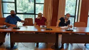 Λυκόβρυση Πεύκη : Συνεδρίασε το Συντονιστικό Τοπικό Όργανο Πολιτικής Προστασίας εν όψει της αντιπυρικής περιόδου