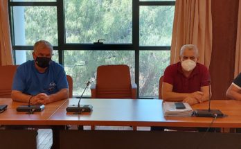 Λυκόβρυση Πεύκη : Συνεδρίασε το Συντονιστικό Τοπικό Όργανο Πολιτικής Προστασίας εν όψει της αντιπυρικής περιόδου