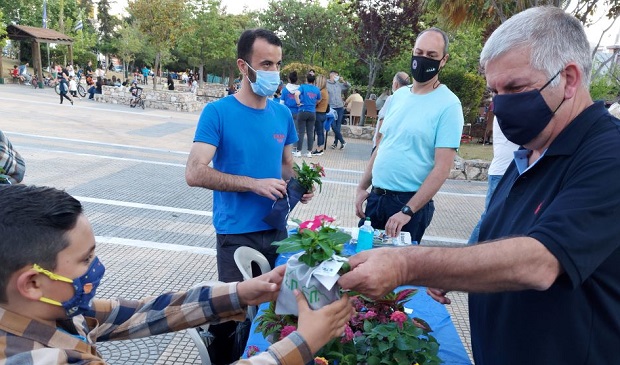 ΣΠΑΠ :  Εκδήλωση για την Παγκόσμια Ημέρα Περιβάλλοντος 2021