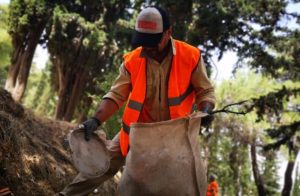 ΣΠΑΥ : Επίσκεψη στα γραφεία του συνδέσμου  του Περιφερειακού Διοικητή του Πυροσβεστικού Σώματος Αττικής