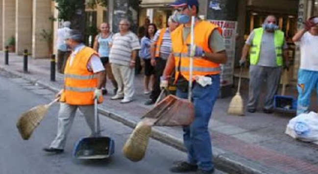 Περιφέρεια Αττικής: Αίτημα προς το Υπουργείo για παράταση των συμβάσεων του έκτακτου προσωπικού που προσελήφθη στους ΟΤΑ για τις ανάγκες της πανδημίας