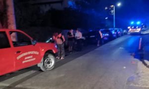 Βριλήσσια: Τροχαίο ατύχημα με τραυματισμό στην οδό Αναλήψεως και Θερμοπυλών