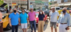 Διόνυσος: Επιτυχημένη η εκδήλωση του Δήμου για την οδική ασφάλεια και έκθεση περιήγηση εντυπωσιακών παλαιών οχημάτων