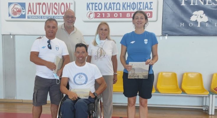 Κηφισιά: Παγκόσμια πρωταθλήτρια και ολυμπιονίκες στο Αθλητικό καλοκαίρι του Δήμου